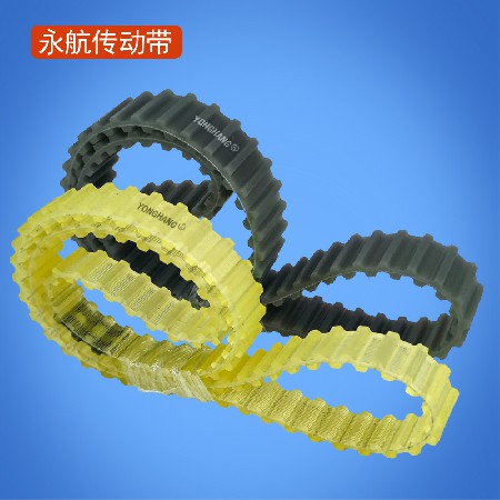 永航直销虎鲸泳池吸污机清洁机器人履带DBT10-940PU双面齿同步带