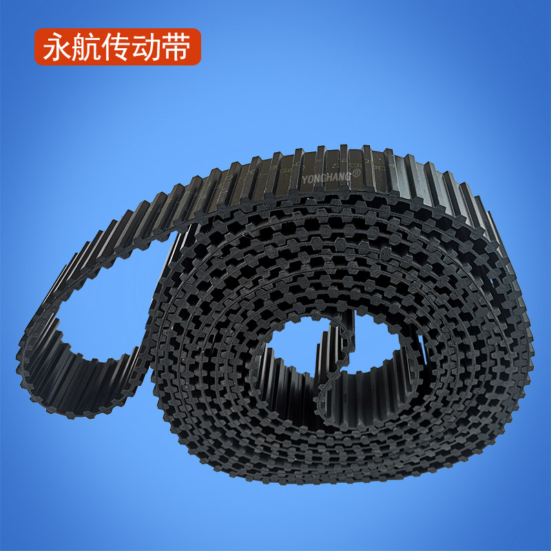磁力同步带，磁性同步带，磁性提升同步带，磁力pu同步带