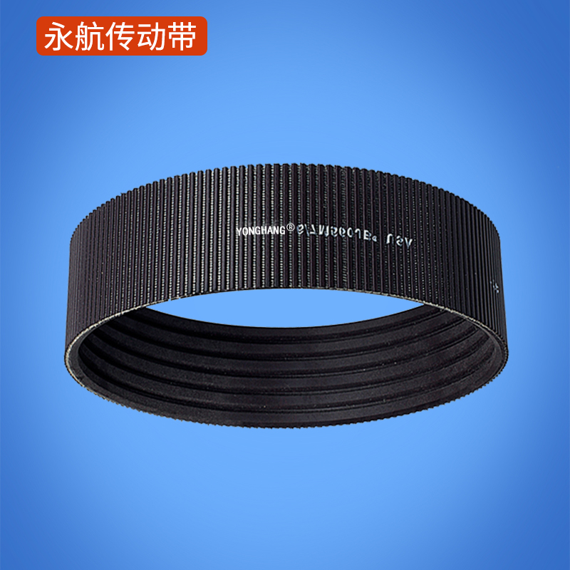 聚氨酯广角带 pu广角带 WM180V/WM210V车床皮带 联组广角带
