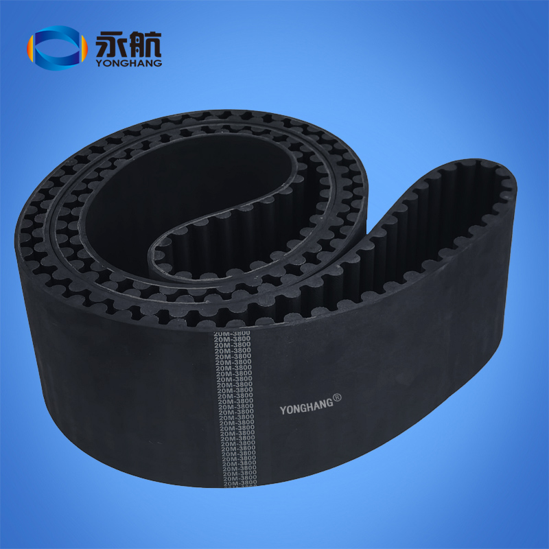 xxh同步带 矿山振动筛皮带